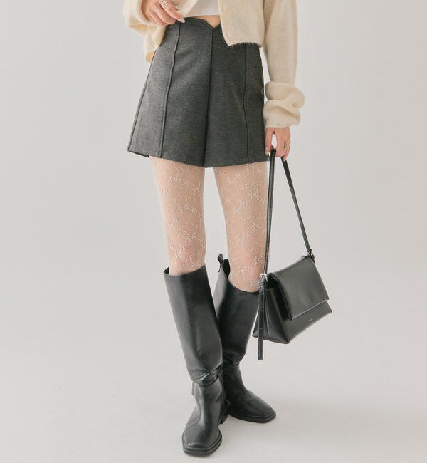  「ストレッチショートパンツ」|チノ|