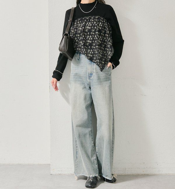  「フラワーマルチビスチェ」|シャツ・ブラウス|