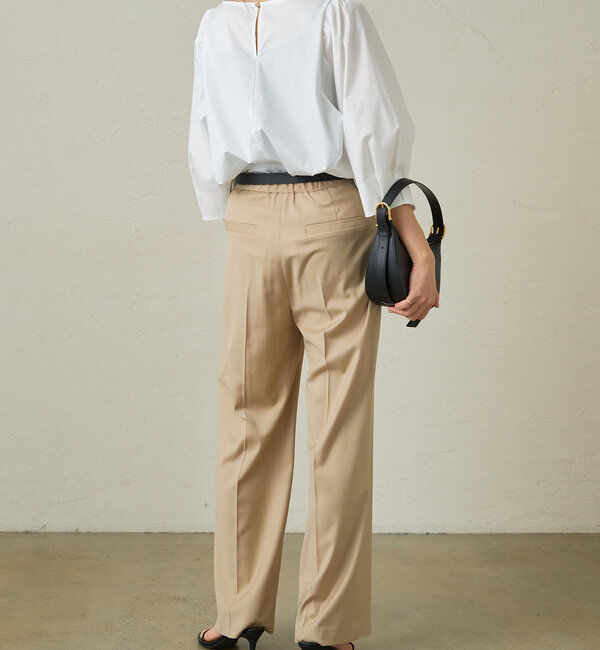  「セミワイドパンツ2」|チノ|