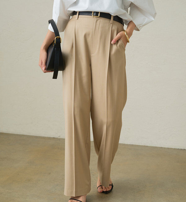  「セミワイドパンツ2」|チノ|