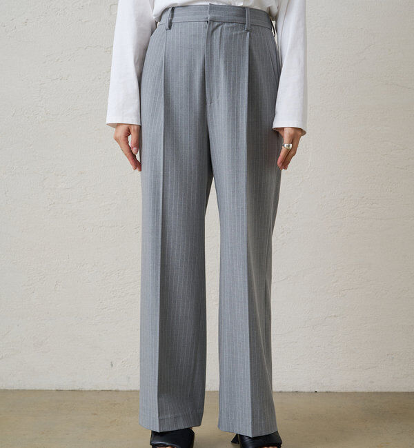  「セミワイドパンツ2」|チノ|