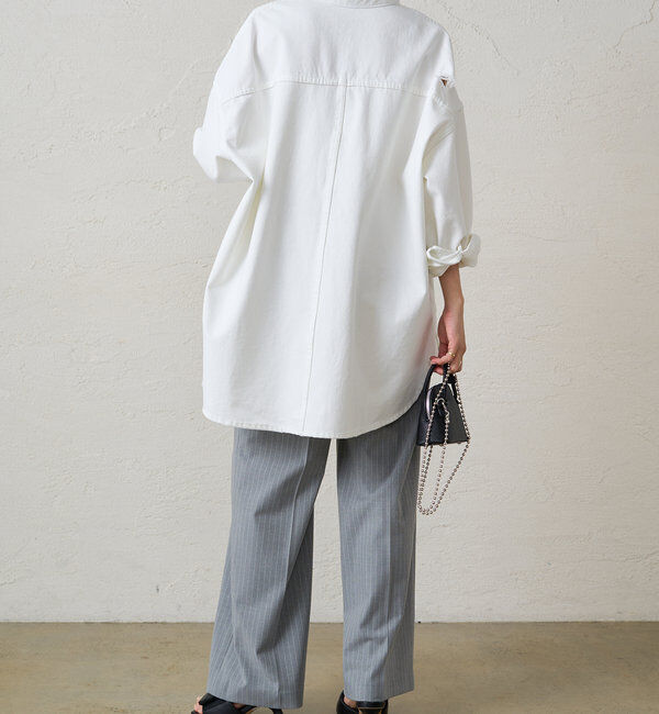  「セミワイドパンツ2」|チノ|