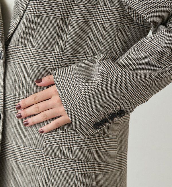  「【20周年限定】Bigテーラードジャケット」|ベスト・ジレ|