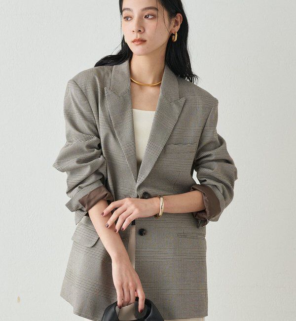  「【20周年限定】Bigテーラードジャケット」|ベスト・ジレ|