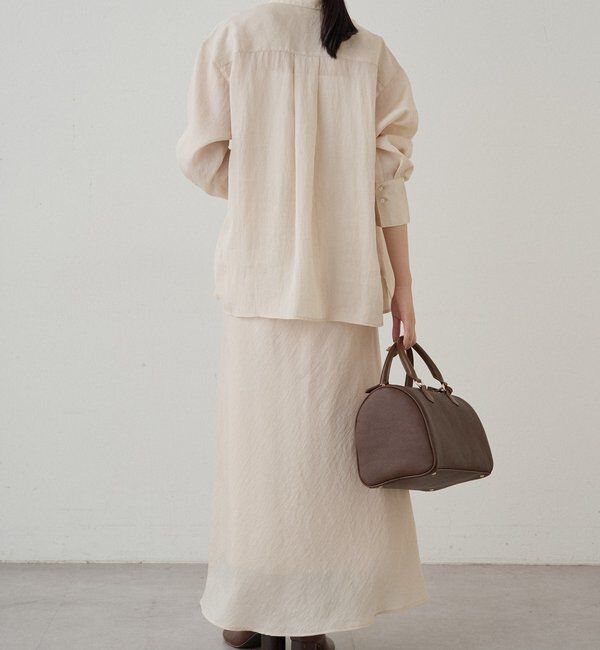  「とろみシャツ」|シャツ・ブラウス|