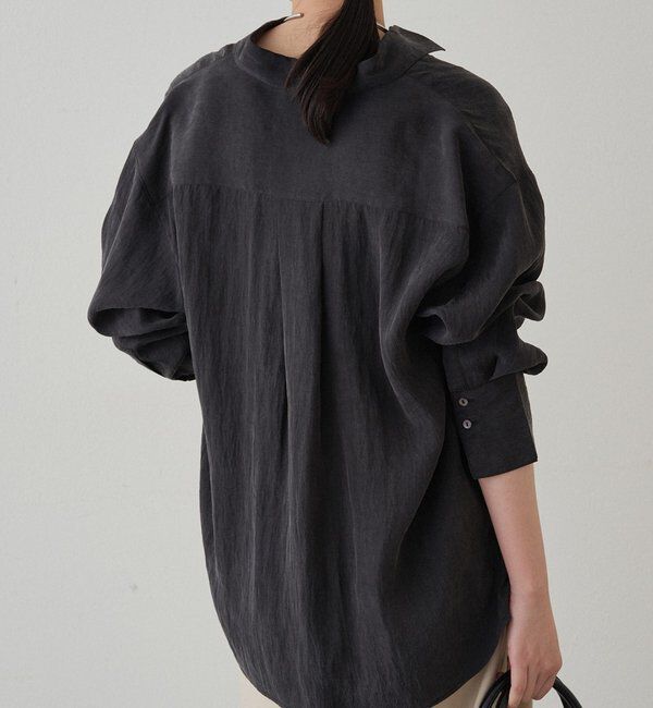  「とろみシャツ」|シャツ・ブラウス|