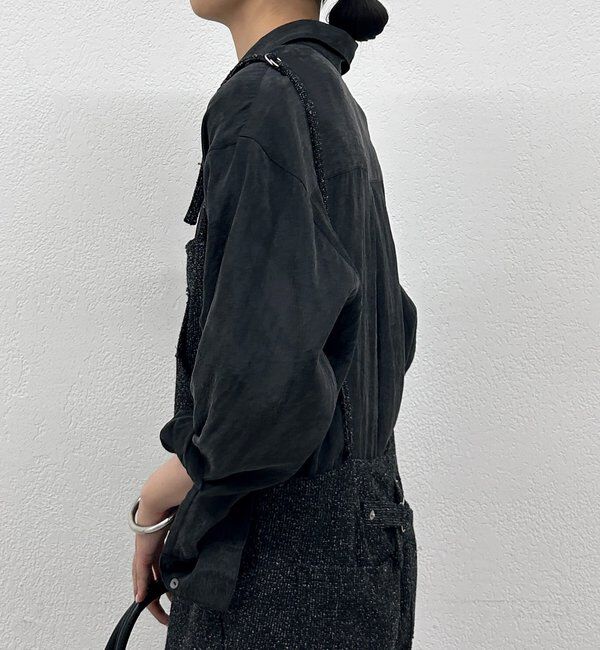  「とろみシャツ」|シャツ・ブラウス|