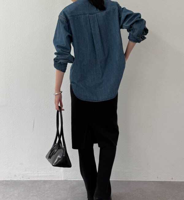  「ニットスカート+パンツセット」|チノ|