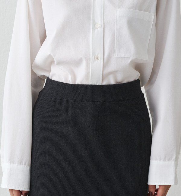  「ニットスカート+パンツセット」|チノ|