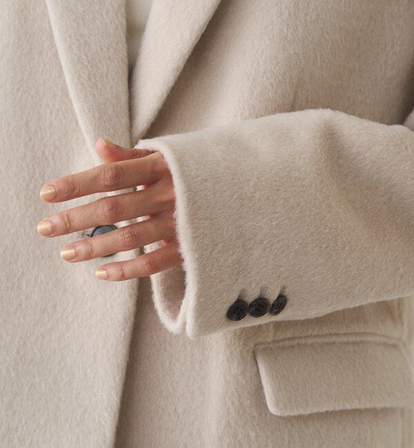  「シャギージャケットコート」|その他|