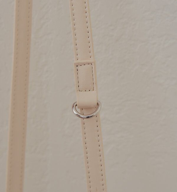  「【REVIVAL/WEB限定】チャーム付ミニボストンバッグ」|ボストンバッグ|