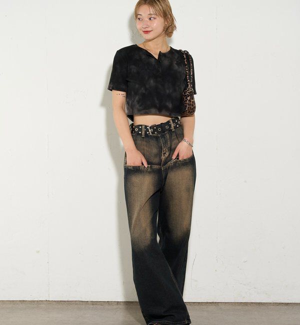  「【HiNT】 BELT STRAP MULE PUMPS」|パンプス|