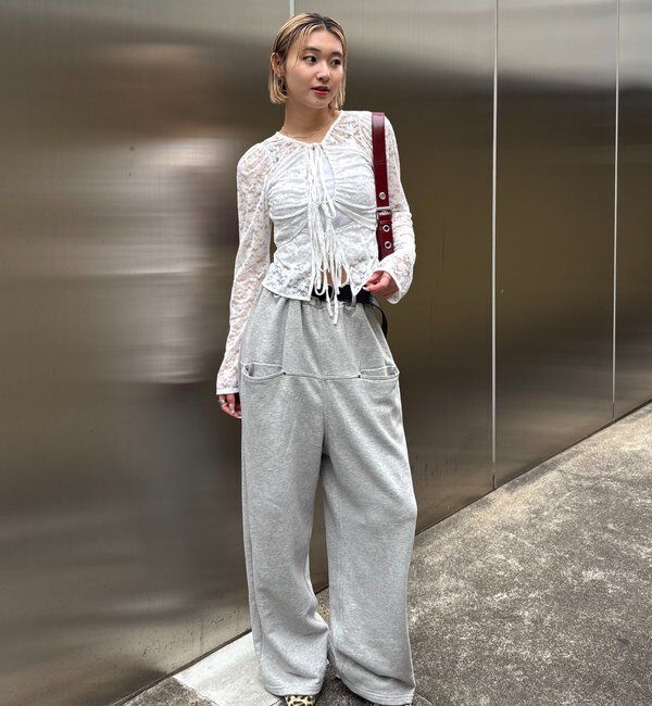  「【SLOPPY】SNEAKER MULES/スニーカーミュール」|スニーカー|