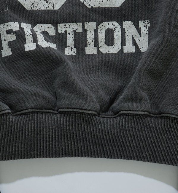  「ELLIOTT NUMBERIHG ONE-SHOULDERSWEATSHIRT」|Tシャツ・カットソー|