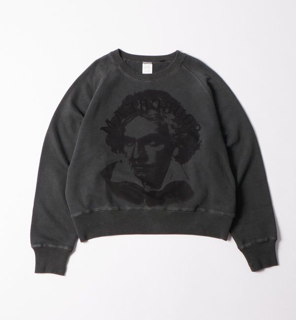  「【Sourcream】 GREAT FIGURE SWEATSHIRT」|Tシャツ・カットソー|