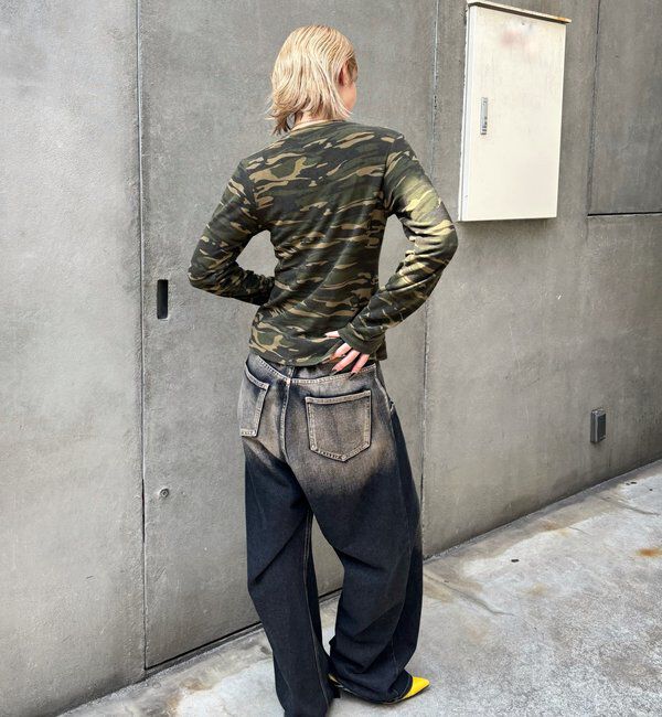  「NARROW CARDIGAN」|Tシャツ・カットソー|