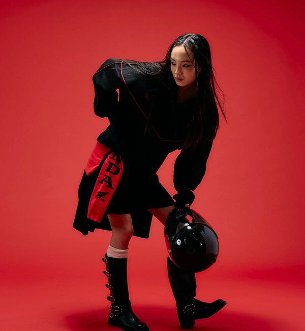  「【HONDA&times;Sourcream 】TRACK JACKET」|ブルゾン・スタジャン|