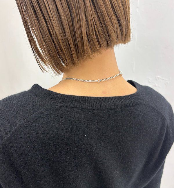  「EIGHT NECKLACE」|リング|