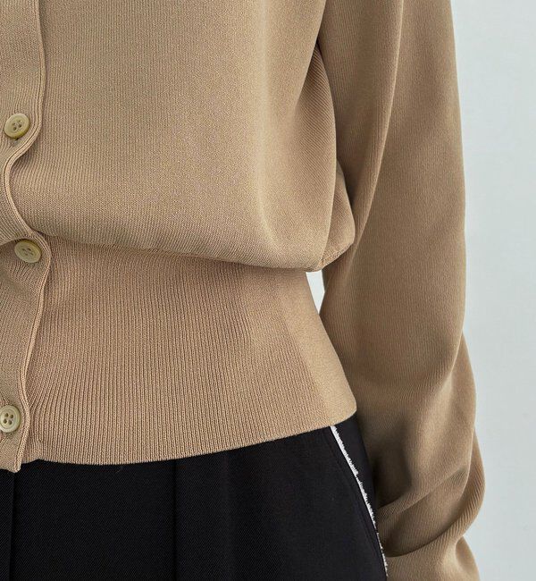  「〈C.L〉ポロカーディガン」|カーディガン|