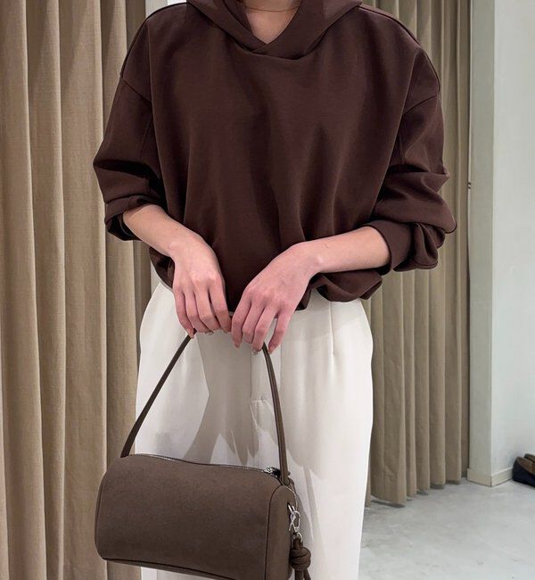  「【軽量/滑らかな着心地】バルーンフーディ」|Tシャツ・カットソー|