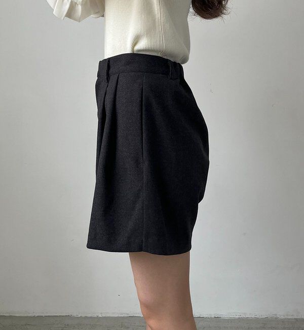  「ピーチタッチショートパンツ」|チノ|