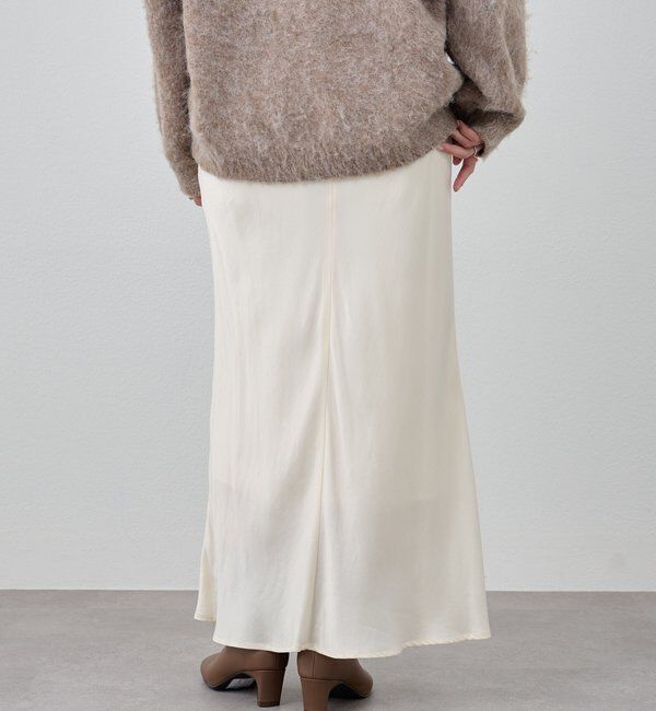  「ニュアンスマーメイドスカート」|スカート|