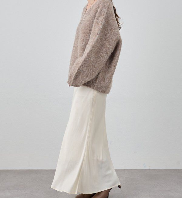  「ニュアンスマーメイドスカート」|スカート|