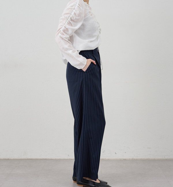  「ギャザーブラウス」|シャツ・ブラウス|