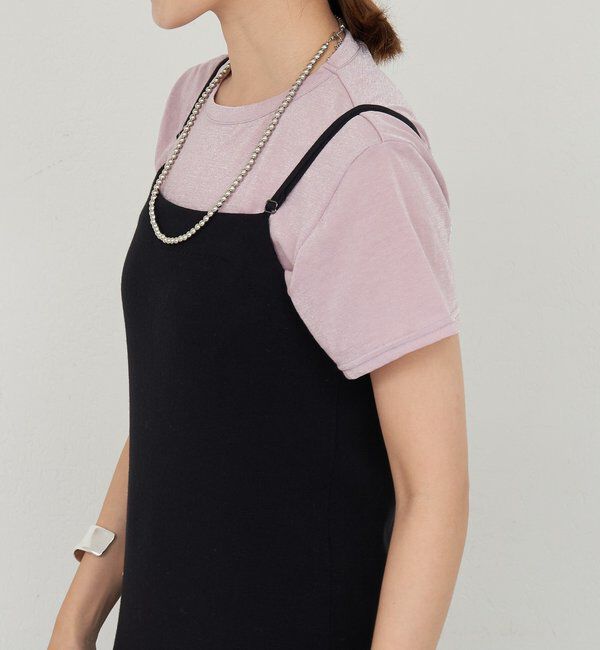  「シャイニー天竺Tシャツ」|Tシャツ・カットソー|