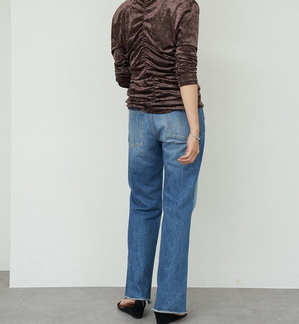  「シアーベロアカーディガン」|Tシャツ・カットソー|