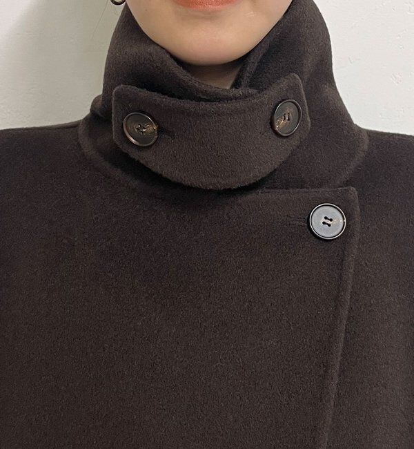  「ビッグカラーリバーミディコート」|その他|