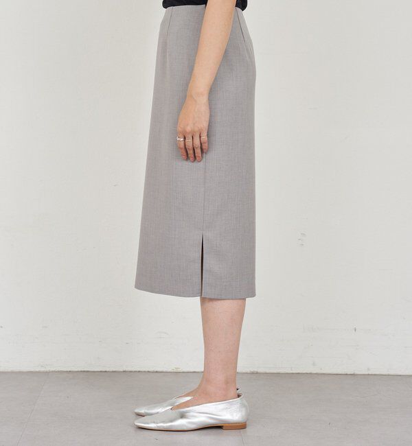  「【26SS予約】4WAYダブルレイヤードスカート」|スカート|