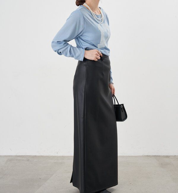  「ナンバリングロンＴ」|Tシャツ・カットソー|