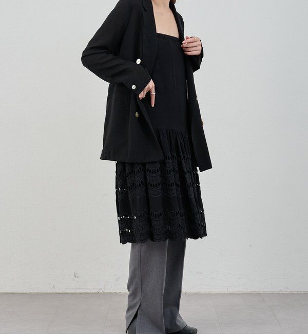  「スカラップレーススカート」|スカート|