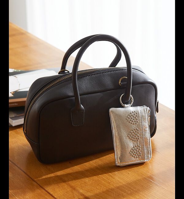 collex「【WEB限定】【BEAURE/ヴュレ】ハートスタッズフラグメントケース」|財布|