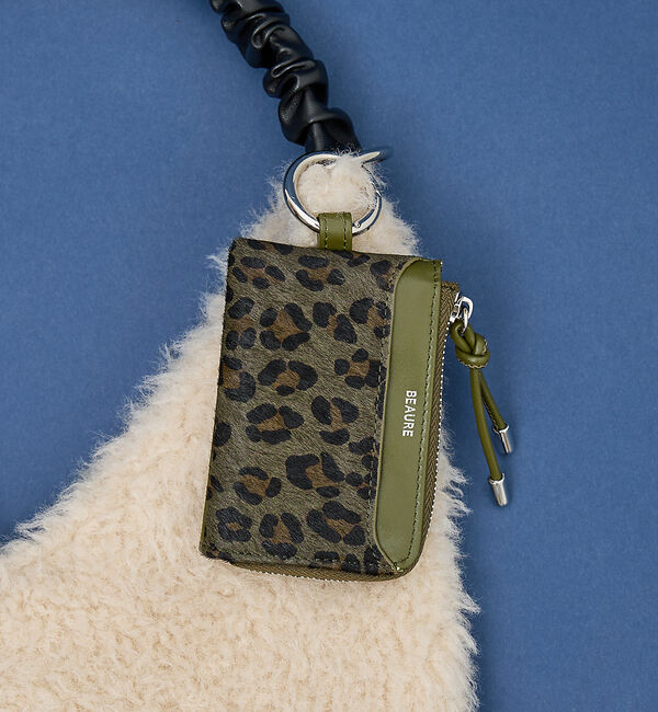 collex「【WEB限定】ギャザーハンドルエコファートートバッグ」|トートバッグ|