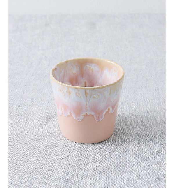 collex「【COSTA NOVA（コスタ・ノバ）】グレスプレッソ フリーカップM 210m」|食器・キッチングッズ|ピンク