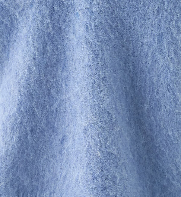 collex「ヘアリースキッパープルオーバー」|ニット・セーター|