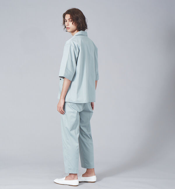 ABAHOUSE「【Dickies / ディッキーズ】MYSELF ABAHOUSE 別注 ルーズ」|チノ|