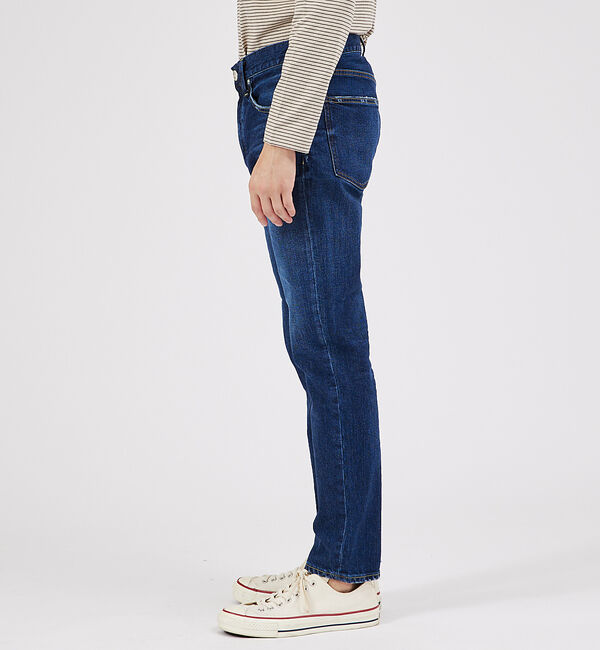 ABAHOUSE「【別注 / RED CARD TOKYO】RHYTHM＋ ヴィンテージダーク /」|デニム|