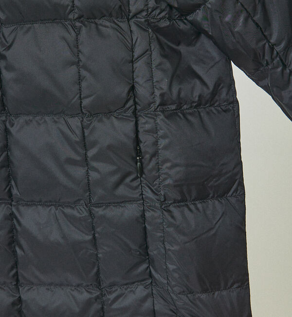 ABAHOUSE「【TAION / タイオン】コラボレーション 3WAY フーデットブルゾン /」|ブルゾン・スタジャン|