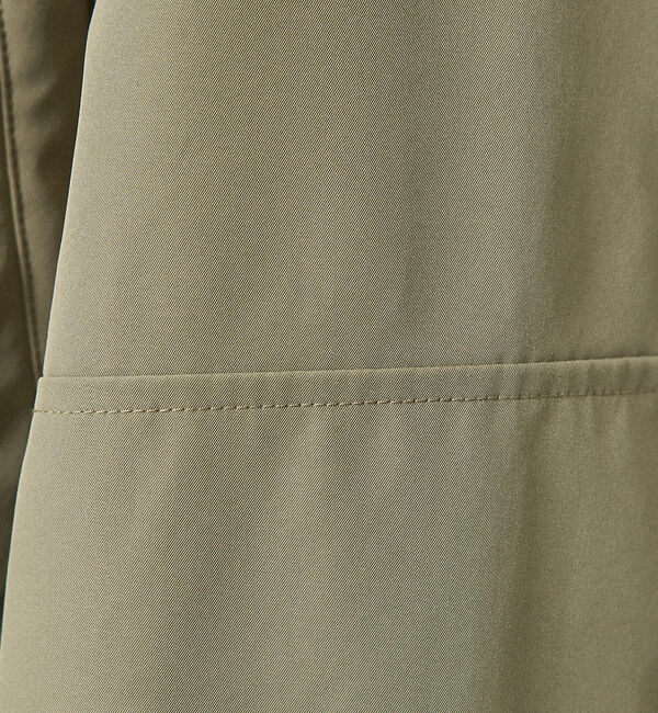 ABAHOUSE「【TAION / タイオン】コラボレーション 3WAY フーデットブルゾン /」|ブルゾン・スタジャン|