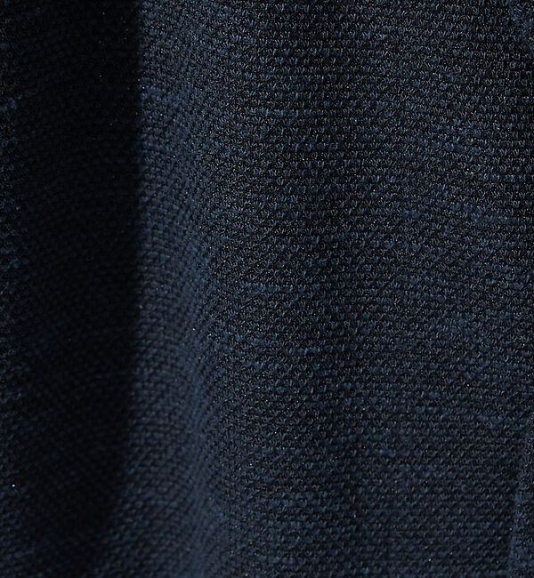 ABAHOUSE「【セットアップ対応】バーズアイ ショールカラー ジャケット」|カーディガン|