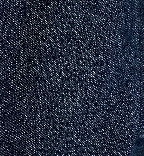 ABAHOUSE「【セットアップ対応】デニムライク ワンタック イージースラックス / 2WAYス」|スラックス|