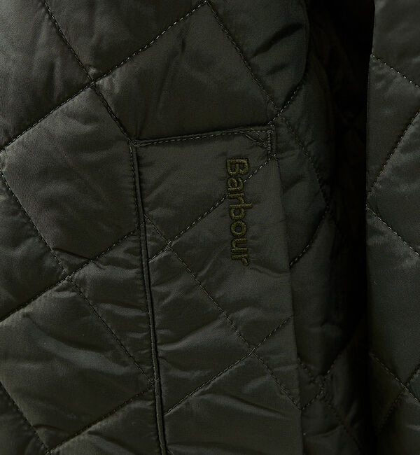 ABAHOUSE「【Barbour / バブアー】EXMOOR / エクスモア キルティング ステ」|ステンカラーコート|