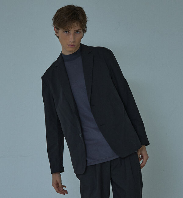 ABAHOUSE「【セットアップ対応】Tactical Performance リラックスフィット」|テーラードジャケット|