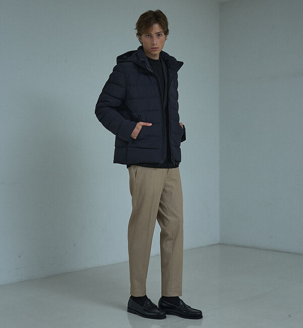 ABAHOUSE「【セットアップ対応】Tactical Performance リラックスフィット」|テーラードジャケット|