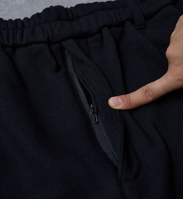 ABAHOUSE「【AH ABAHOUSE】ワイドバギー スウェットパンツ / セットアップ対応」|その他|