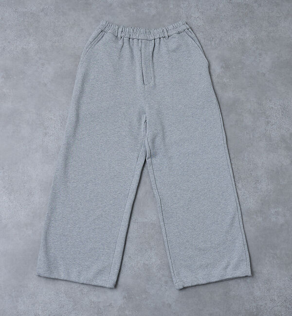 ABAHOUSE「【AH ABAHOUSE】ワイドバギー スウェットパンツ / セットアップ対応」|その他|