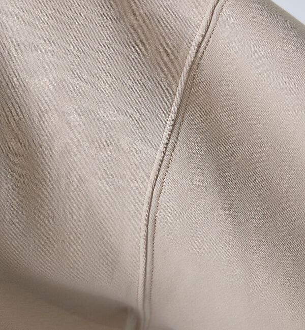 ABAHOUSE「【FORTUNA /フォルトゥナ】ClearCocoonLSTee/クリアコクー」|Tシャツ・カットソー|グレージュ